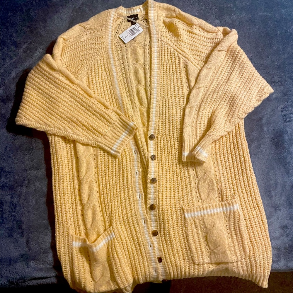 Torrid Cardigan 🧥